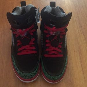 Jordan’s men shoes